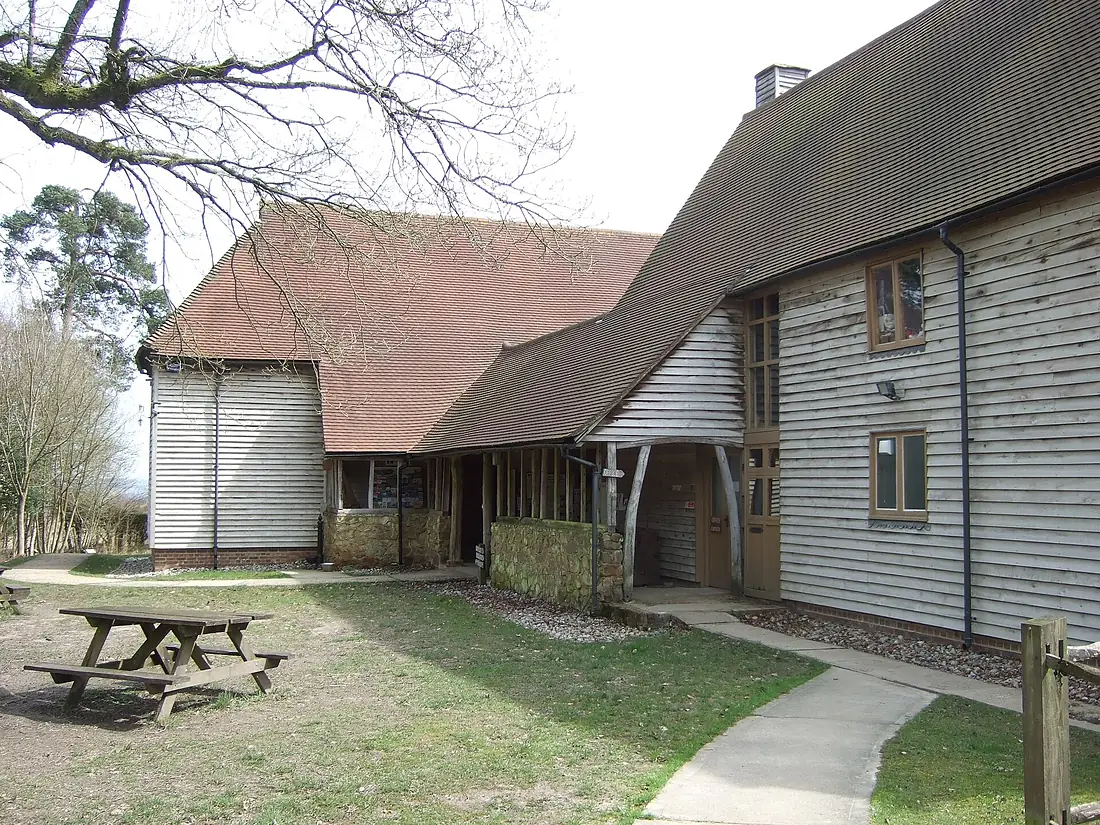 Ashdown Forest Centre
