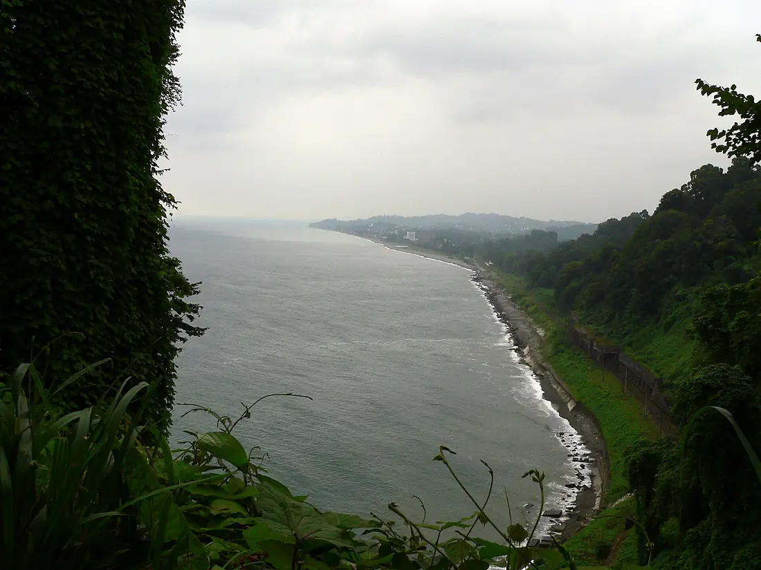 Botanic Garden of Batumi