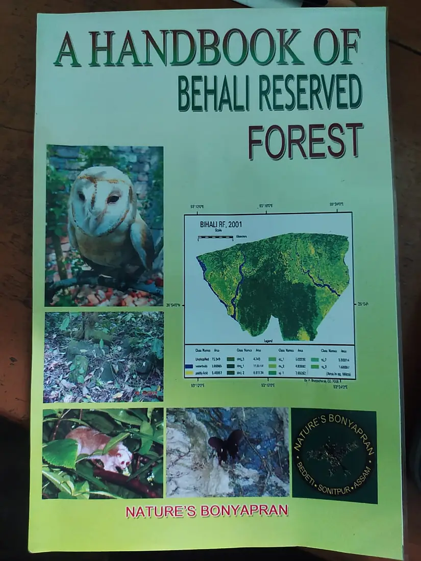 Handbook BehaliRF