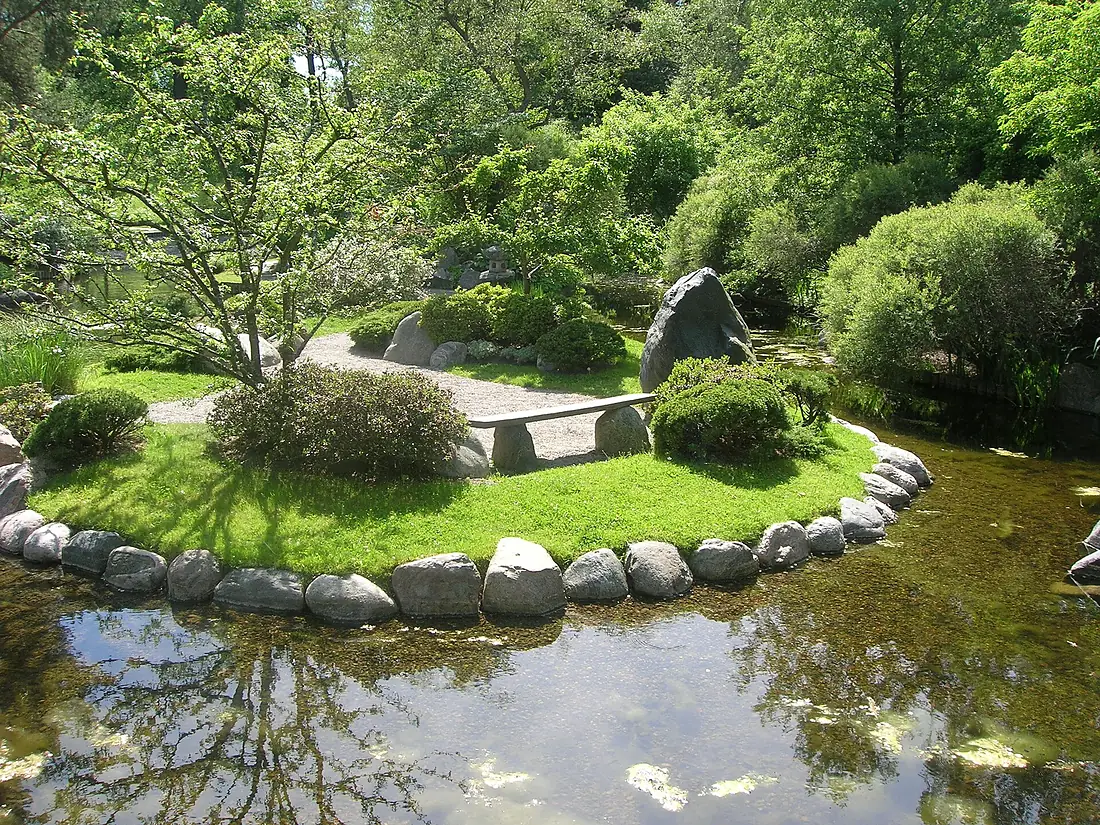Bergianska tradgarden 6