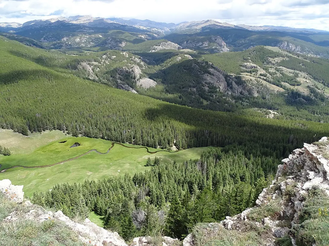 Bighorn National Forest - July 12 2017