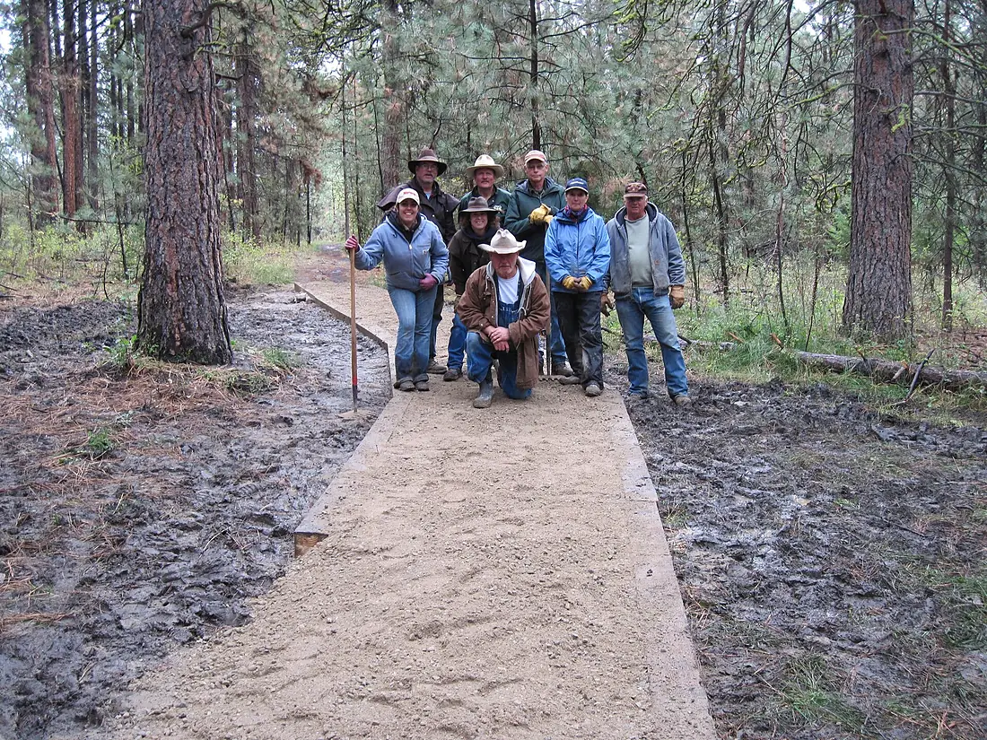 Bitterroot Back Country Horsemen volunteers (6354094469)