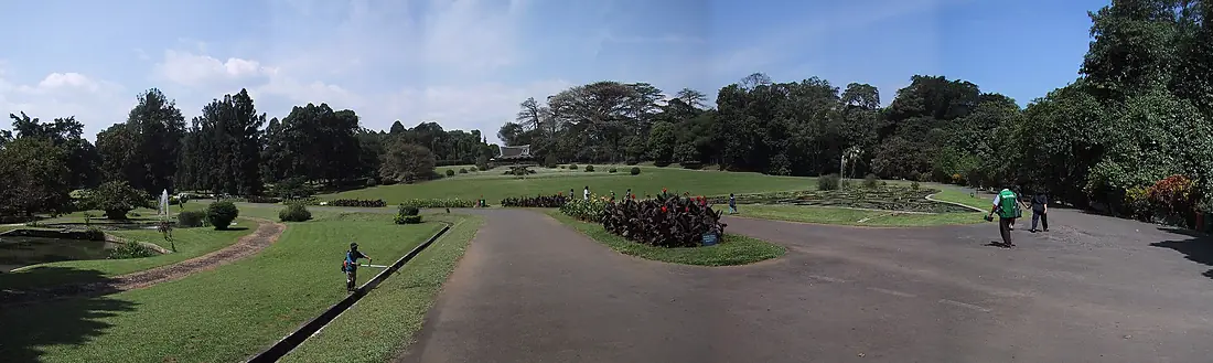 Bogor kebun raya
