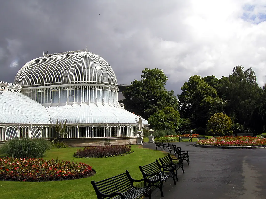 Tropical Ravine House, Belfast Sept 2018 10