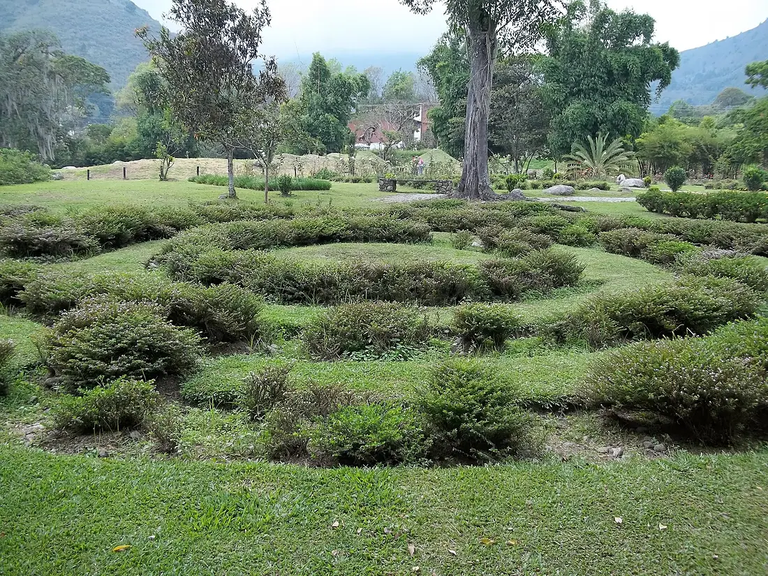 Jardín Botánico de Mérida 6