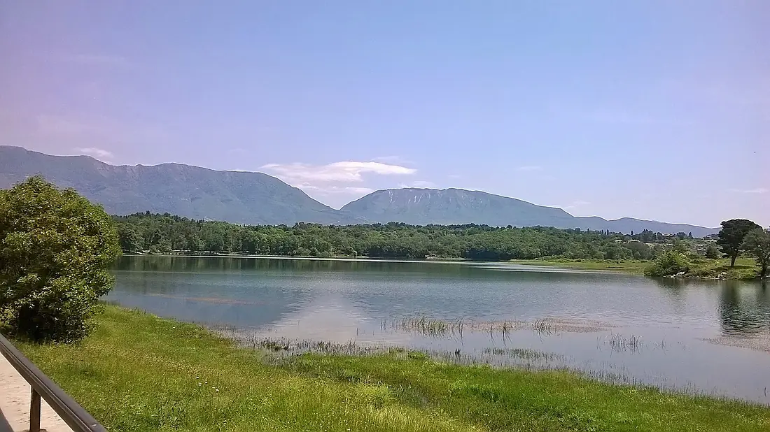 The Great Park, Tirana, Albania
