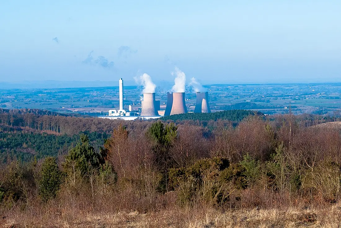 2011 Rugeley Power Station Cannock Chase