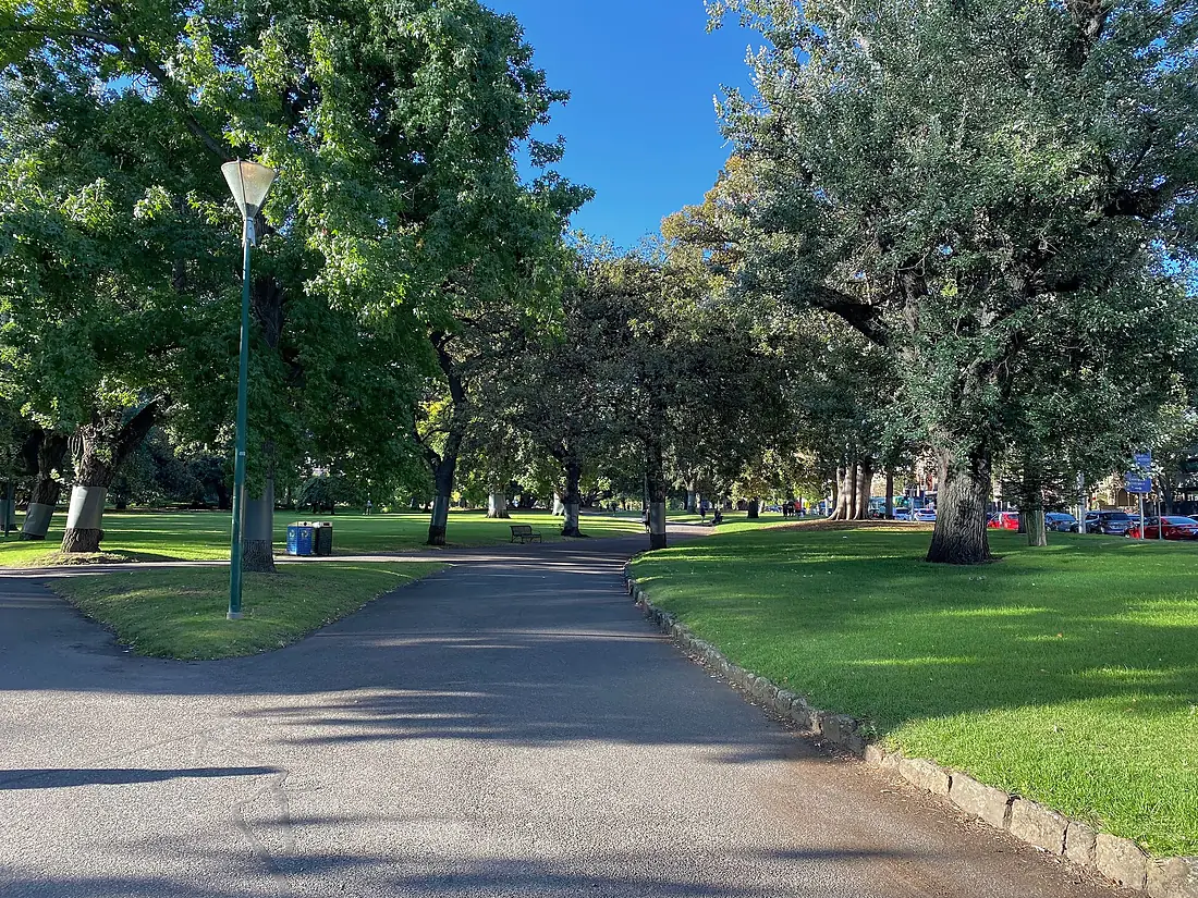 AUS Melbourne, Melbourne, Carlton Gardens 001