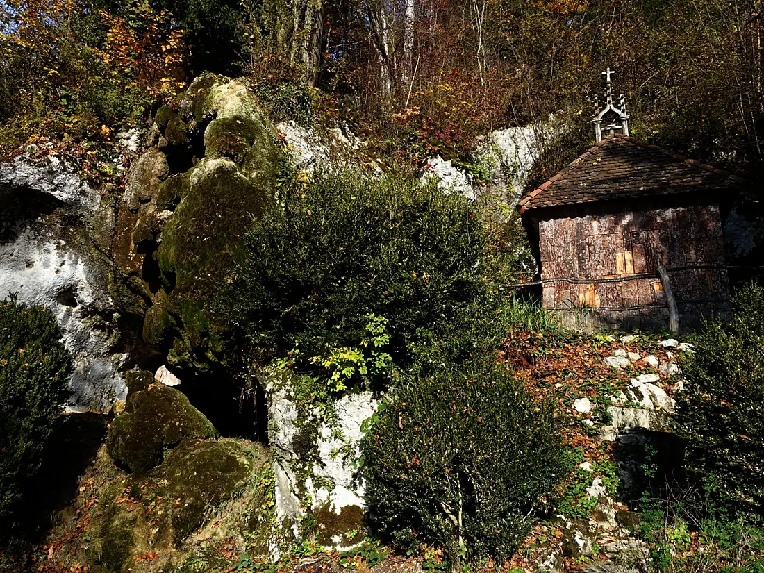 Eremitage Arlesheim