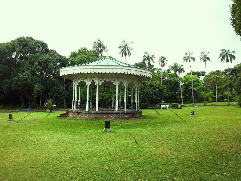 SSR Curepipe Botanical Gardens - Mauritius 4