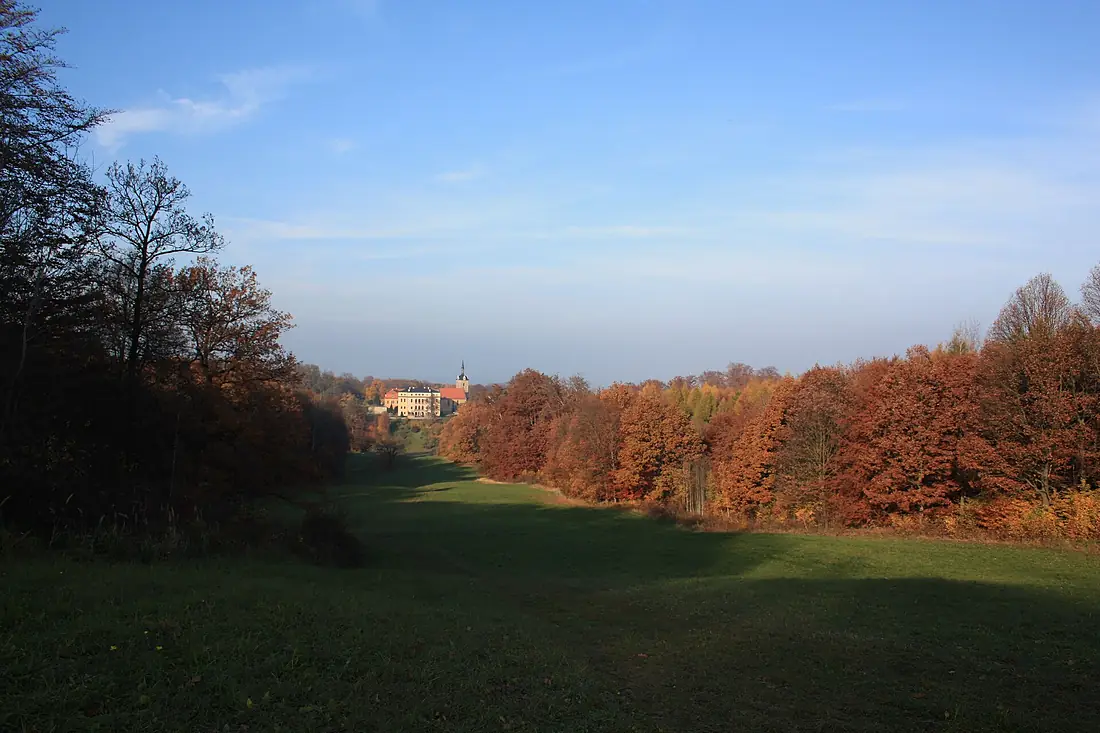 Schloss Ettersburg