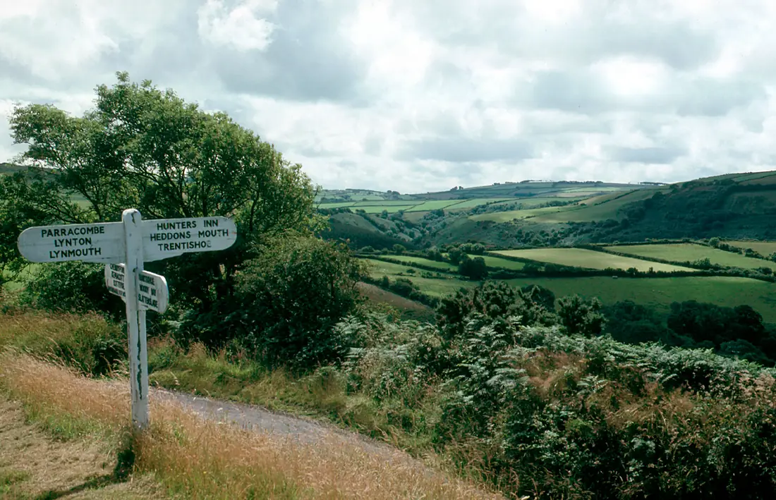 North Devon Exmoor