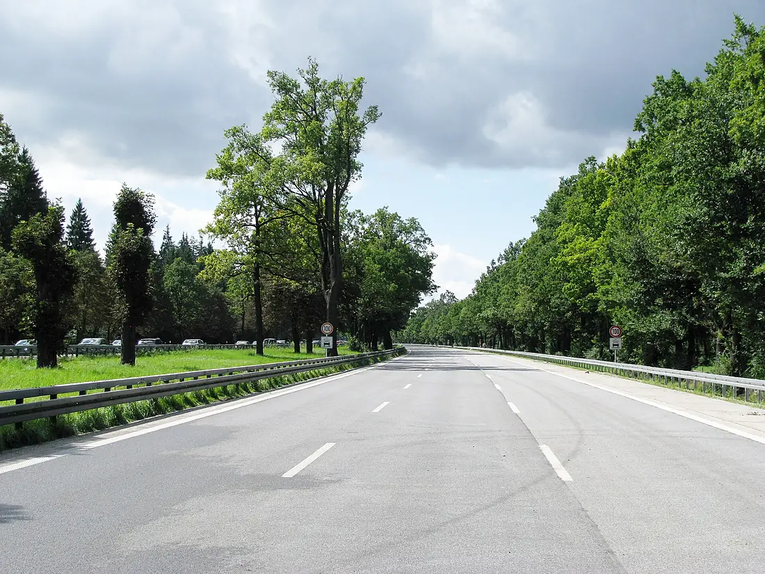 A95 Forstenrieder Park GO-3