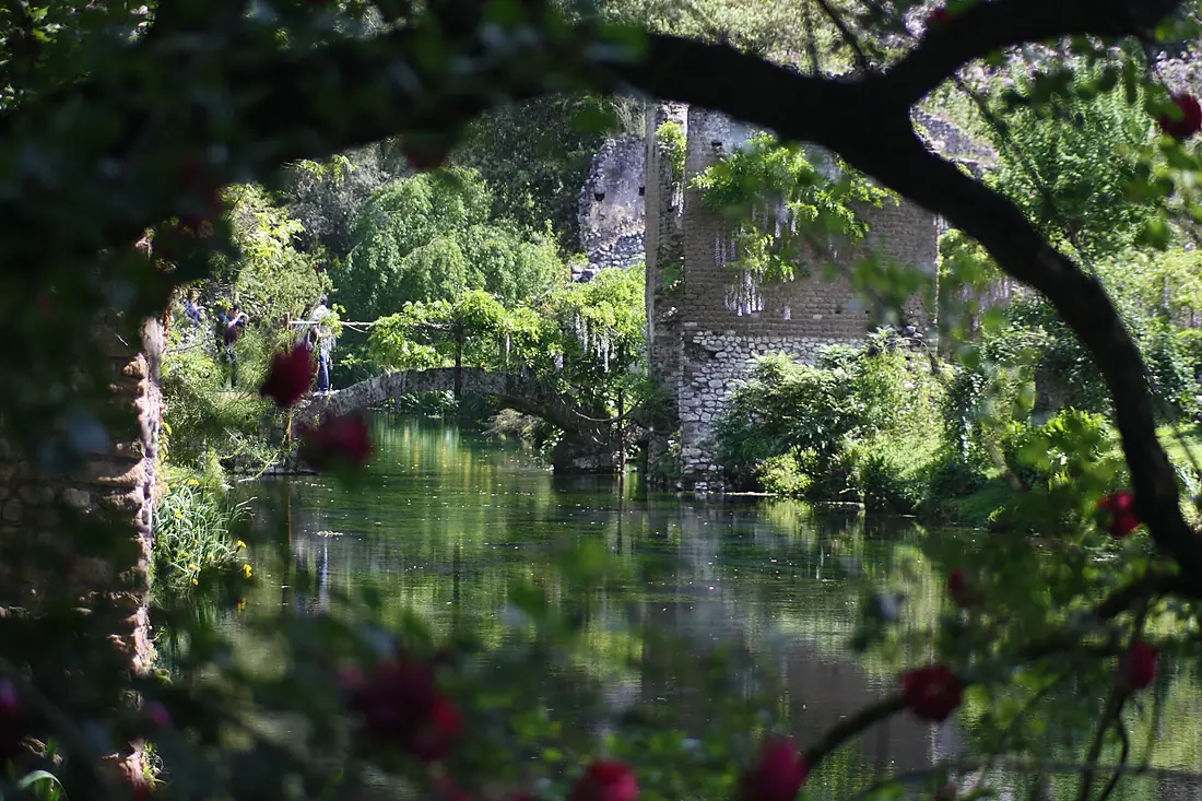NINFA GARDENS