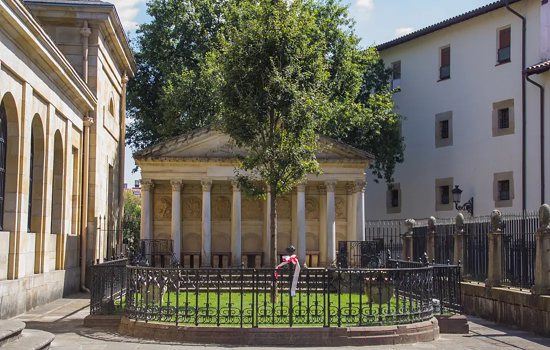 Arbre de Gernika