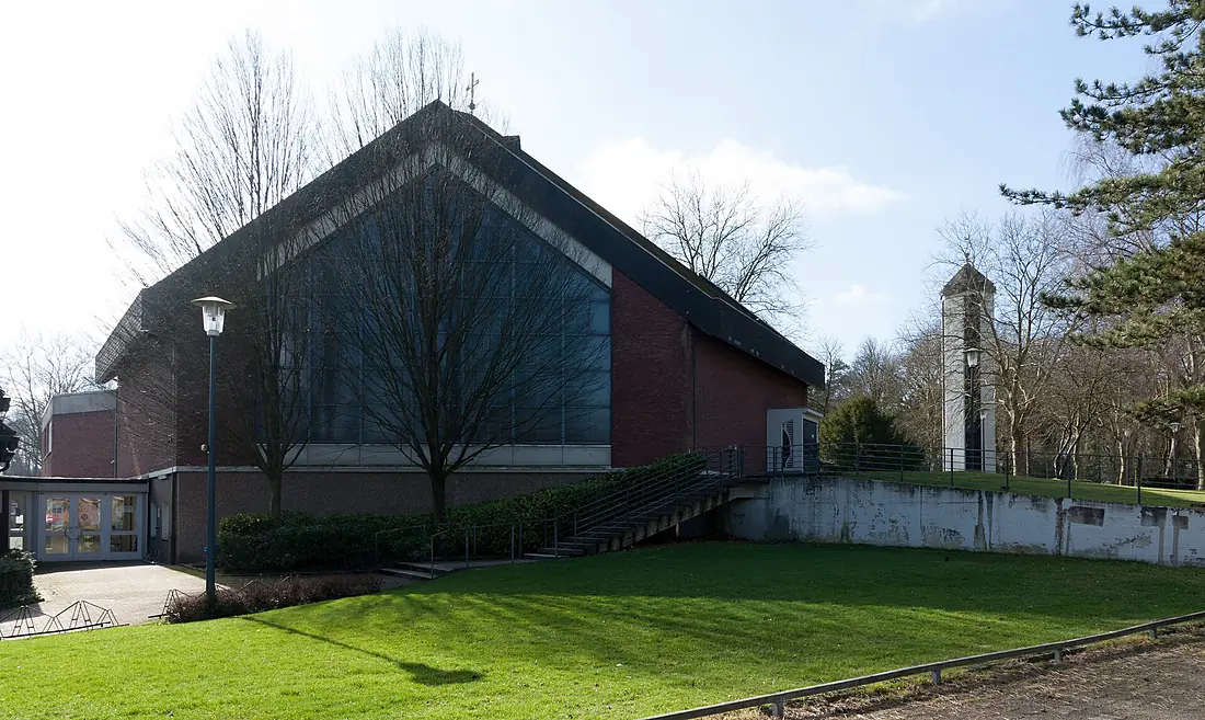 Heilige Familie Grafenwald Bottrop-0019