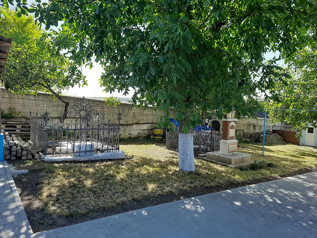 MD.AN.Hîrbovăț - Biserica „Sf. Nicolae” - jun 2025 - 03
