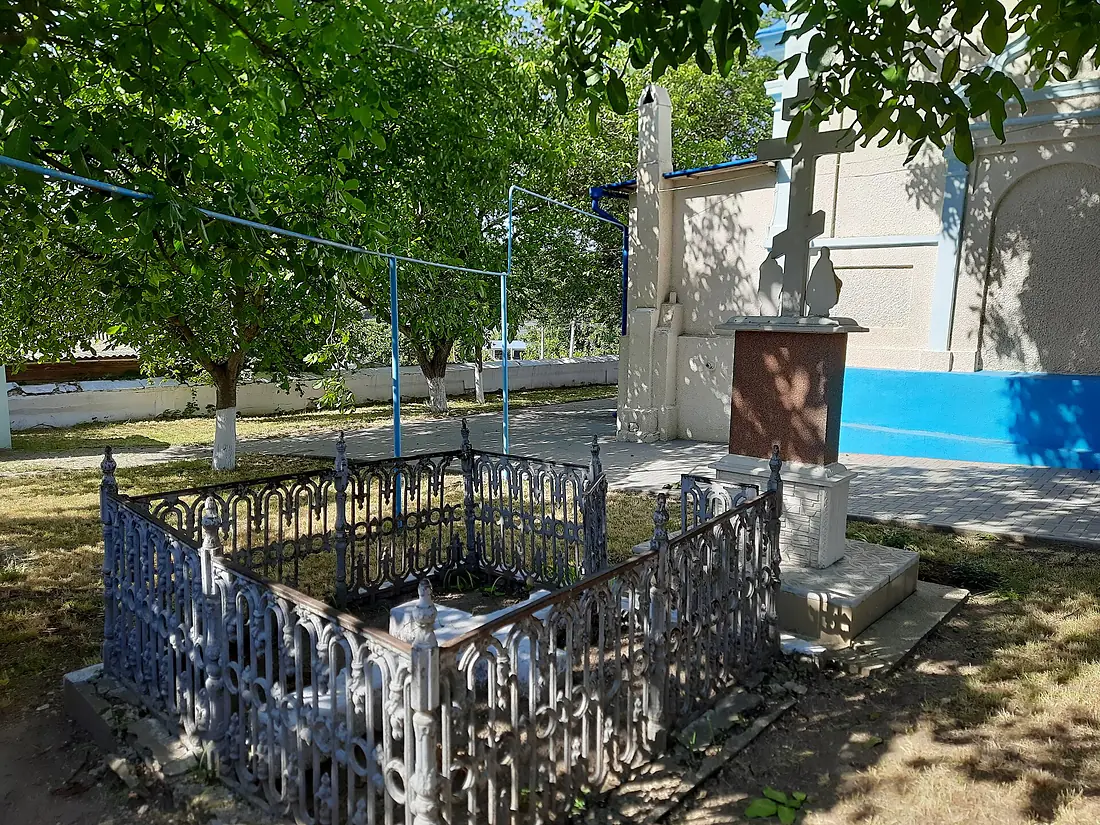 MD.AN.Hîrbovăț - Biserica „Sf. Nicolae” - jun 2025 - 05