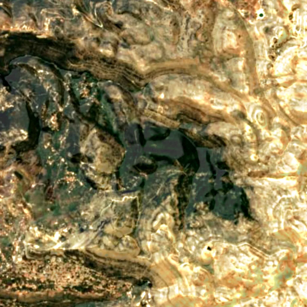 Horsh Ehden seen from above (Sentinel-2)