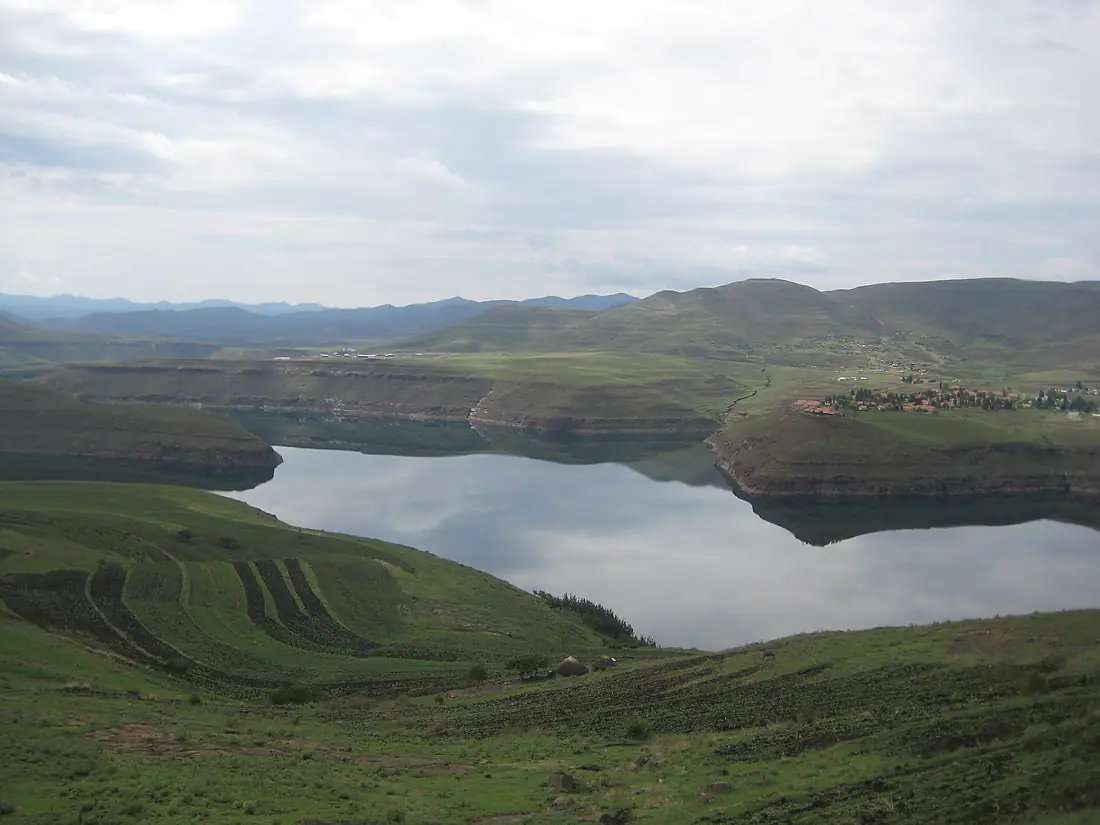 Katse Water - panoramio
