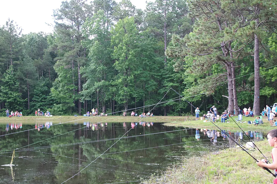 2016 Winn Fishing Derby - Kisatchie National Forest - 002 (51716991617)