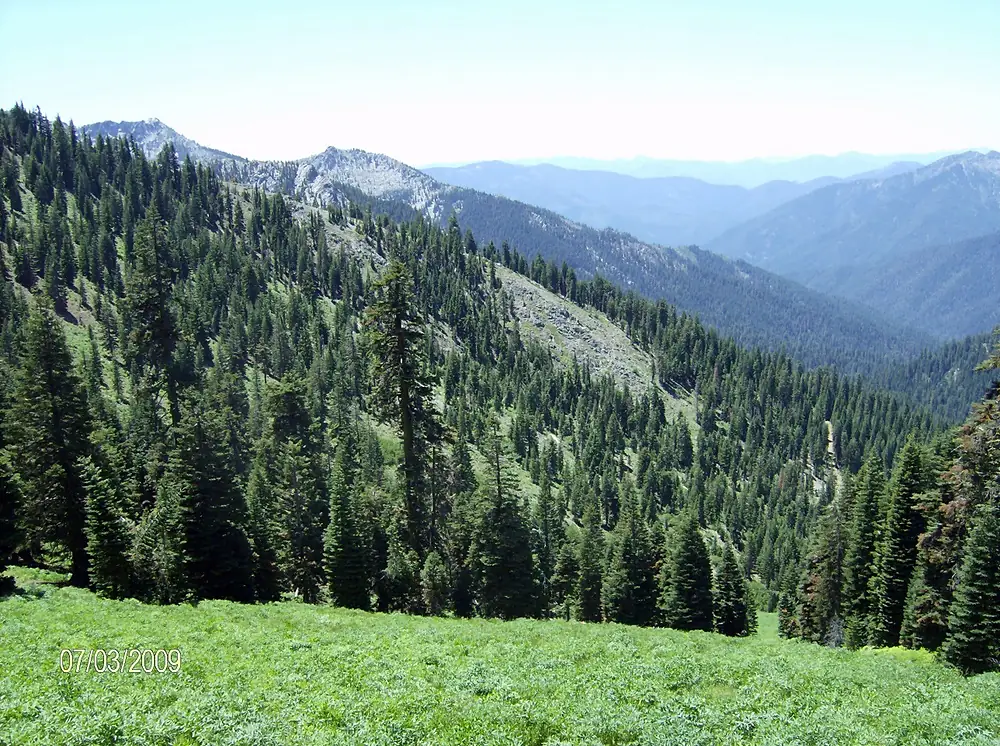 Green Riffle - Klamath National Forest River Access (33101010136)