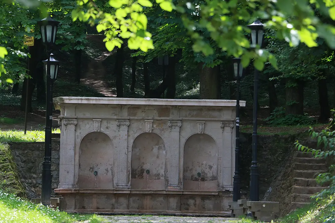 Hajdučka česma, Košutnjak, Beograd