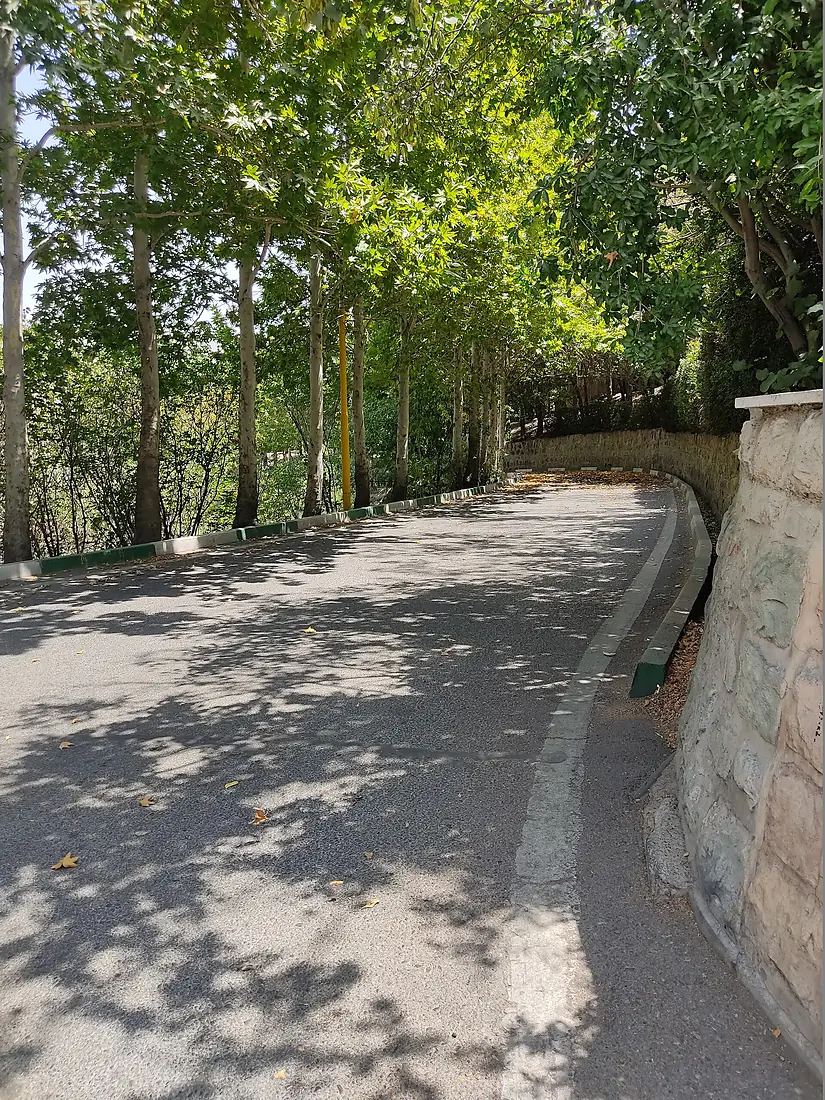 Lavizan Forest Park 2