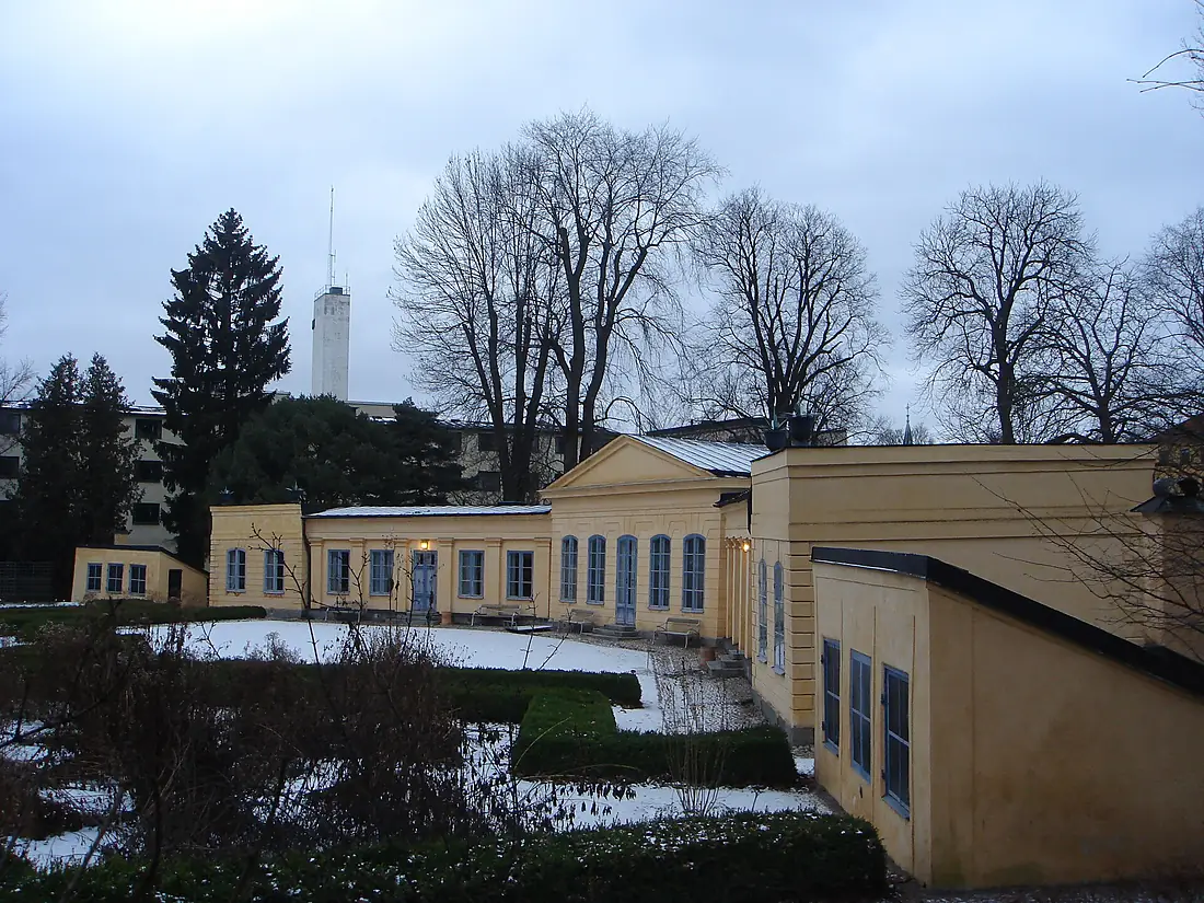 CarlvonLinne Garden2