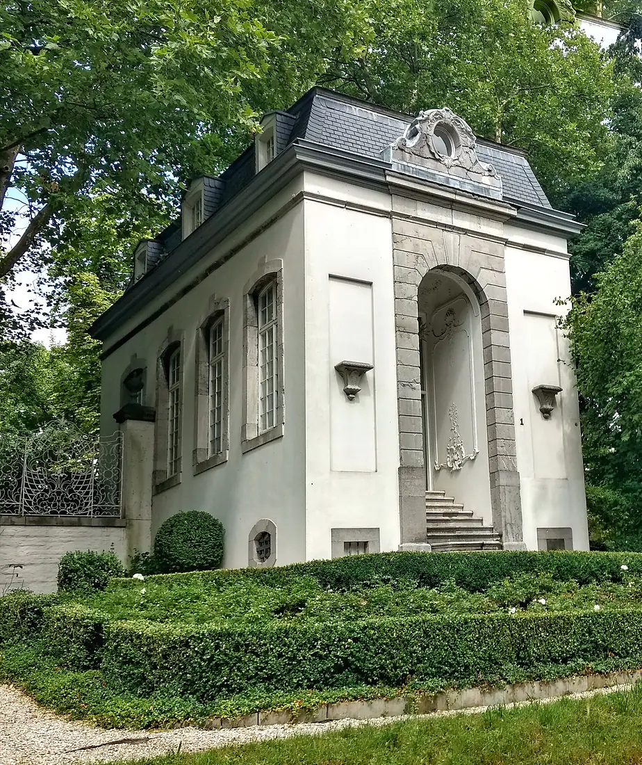 BD Belvedereallee 3, Aachen-Lousberg
