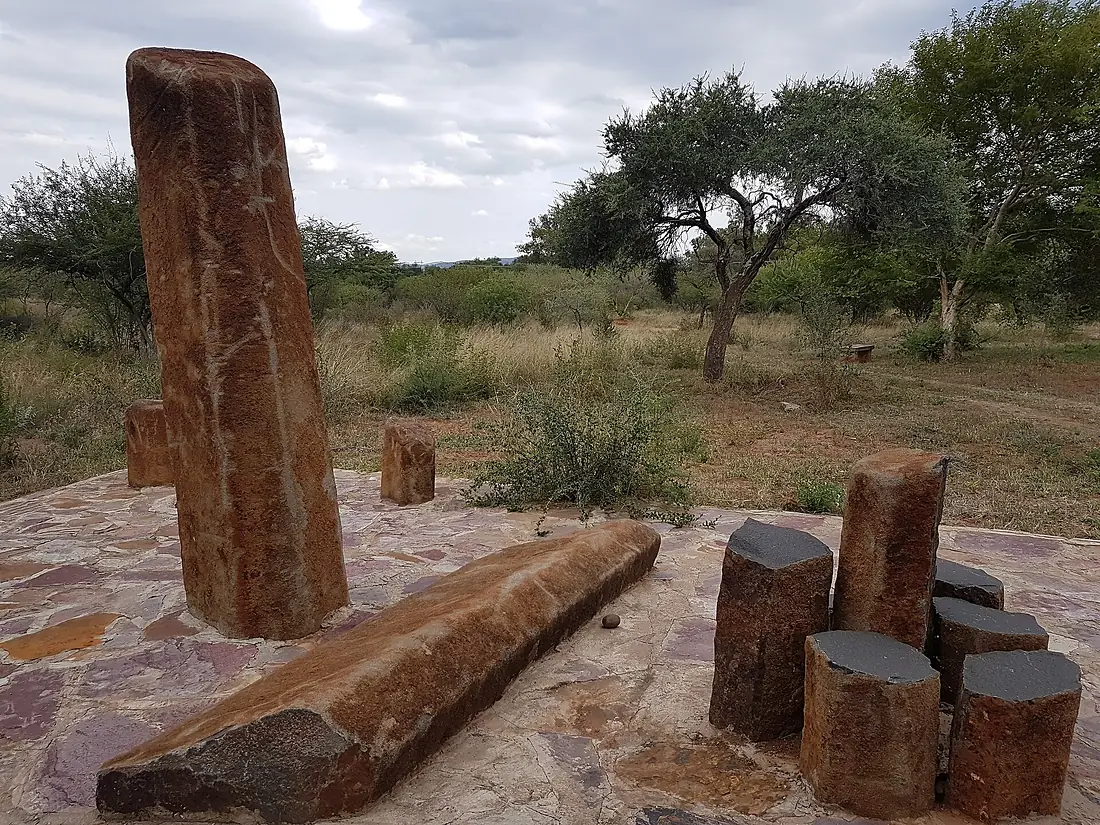 Botswana National Botanical Garden 2