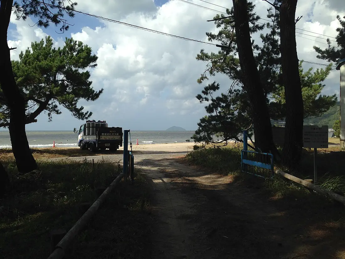 Niji no Matsubara