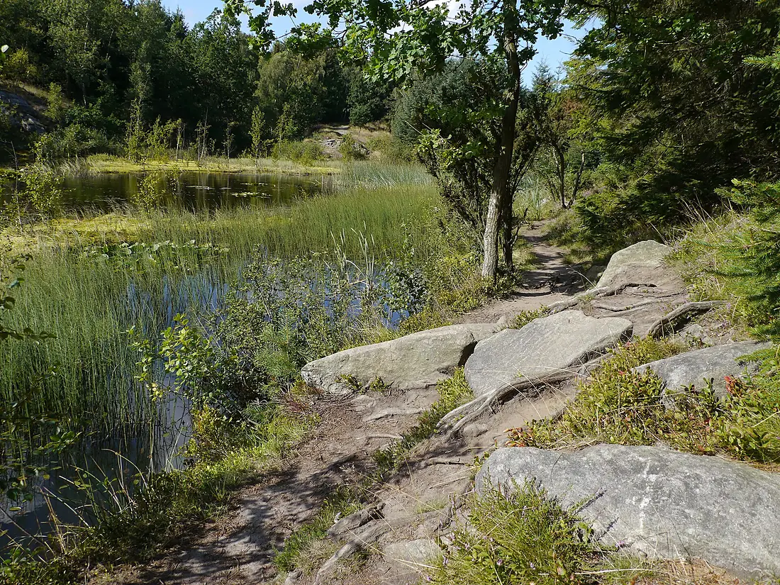 Rokkestenen, Bornholm