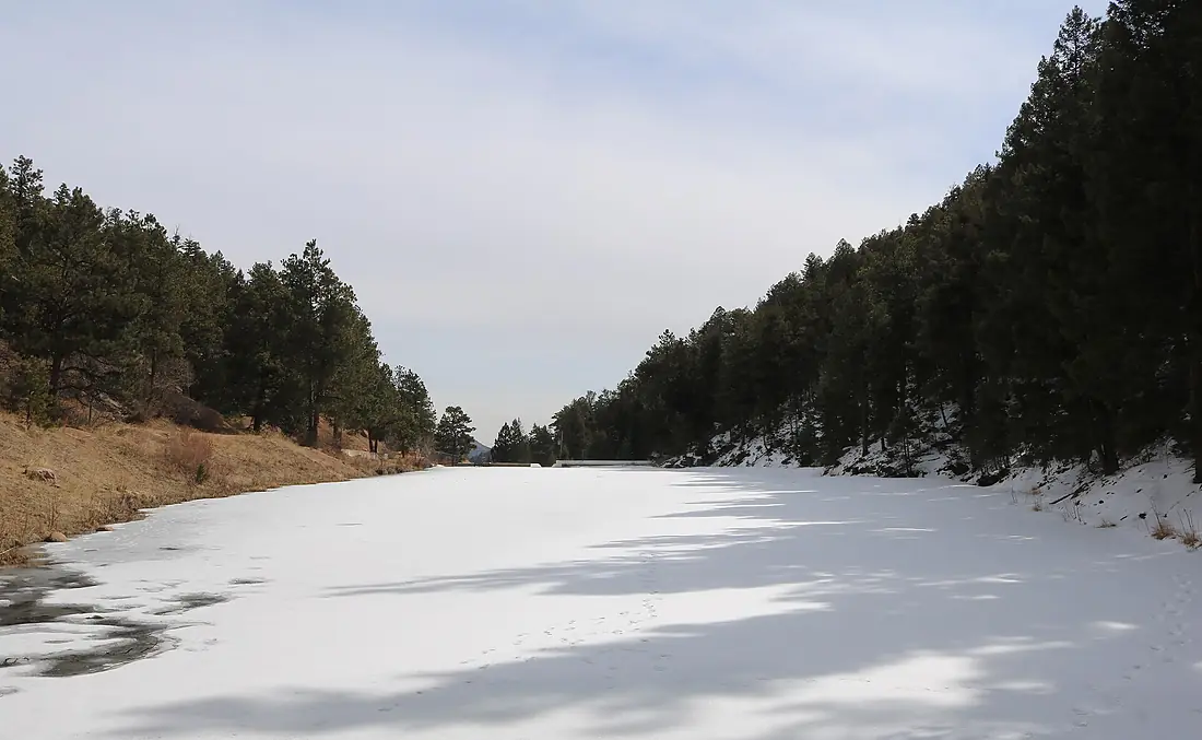 Lower Reservoir (Pike National Forest)
