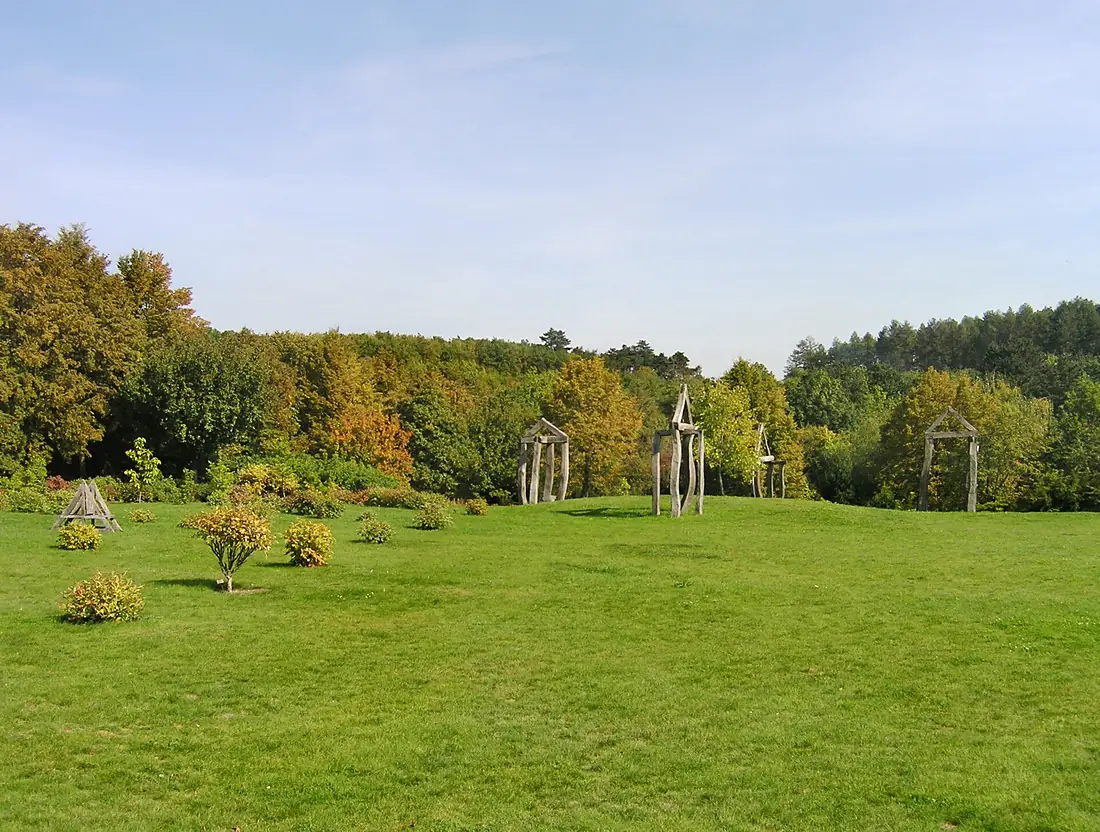 Botanic Garden North2, Prague Troja