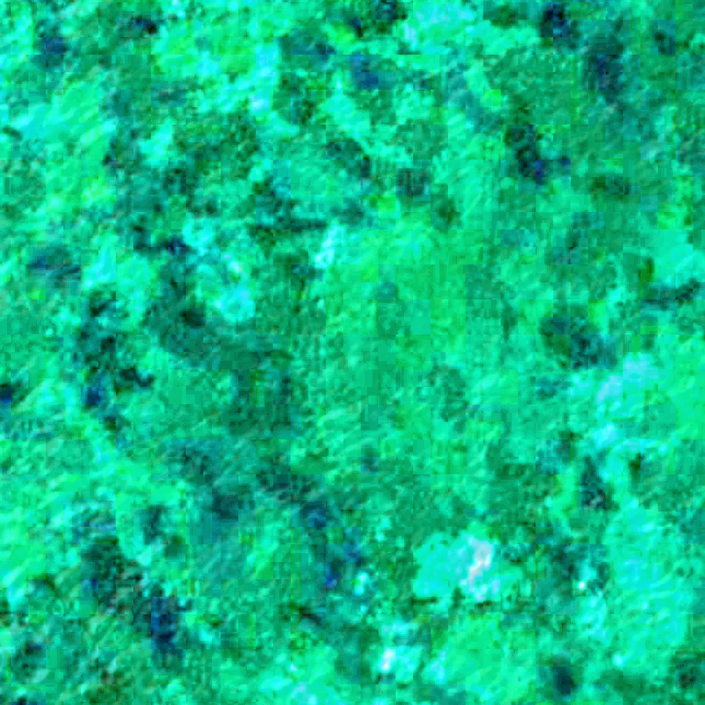 Prey Lang seen from above (Sentinel-2)