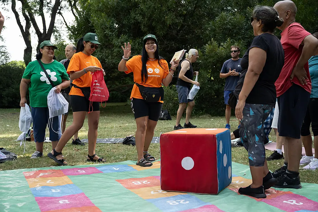 Actividades recreativas en el jardin Botanico en el marco de Monteverano - 20240209dicimouysm9574