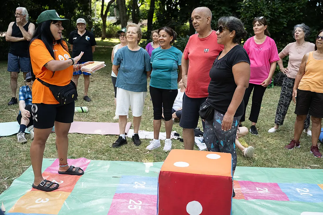 Actividades recreativas en el jardin Botanico en el marco de Monteverano - 20240209dicimouysm9581