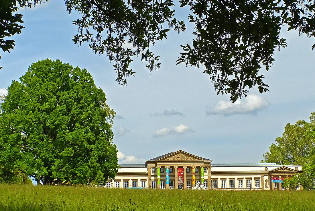 Rosensteinpark (LSG 1.11.039) mit Schloss Rosenstein