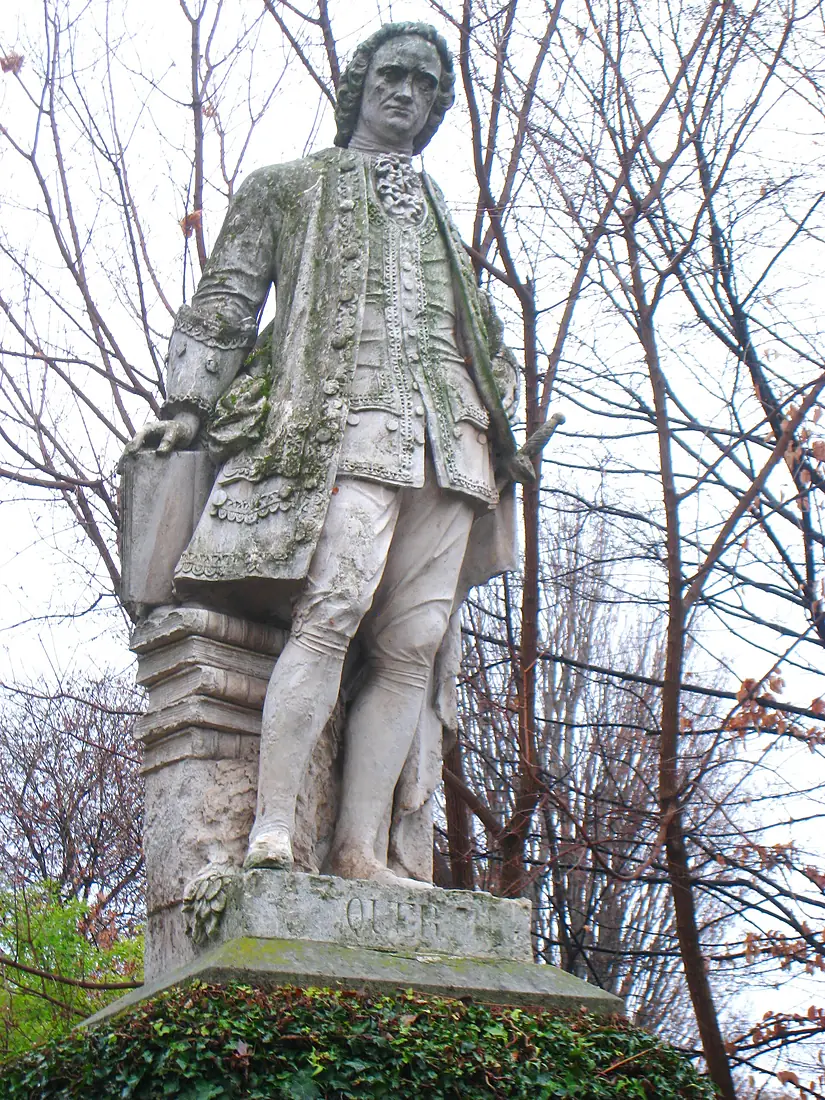 José Quer y Martínez - Royal Botanical Garden, Madrid