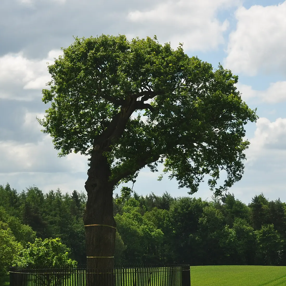 Royal Oak Park - panoramio