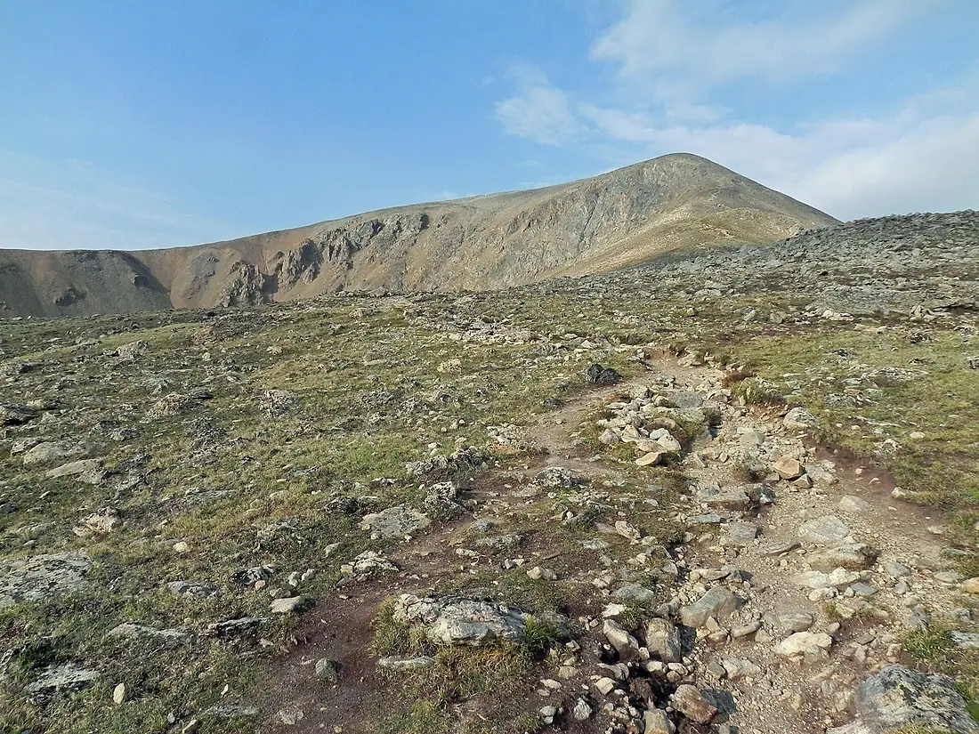 Dike Trail no. 1389