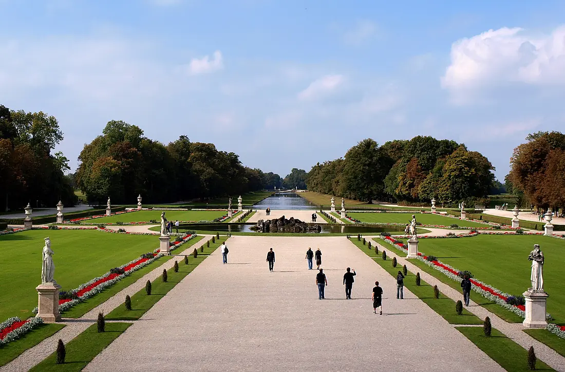 Park Nymphenburg