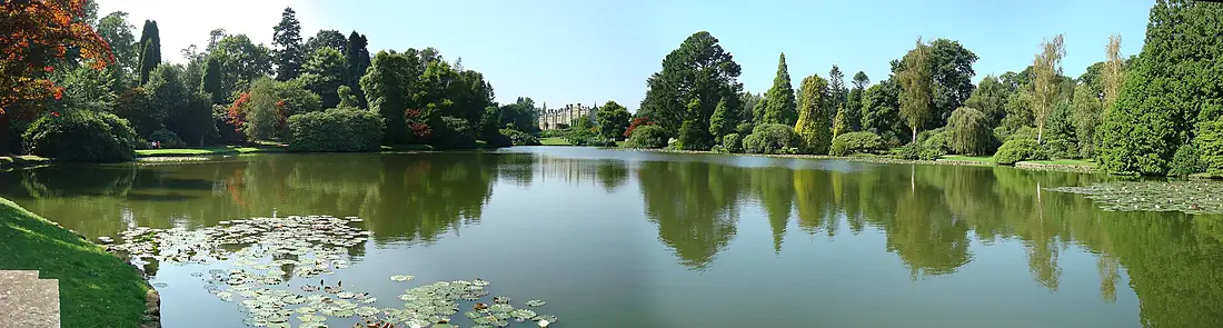 Sheffield Park Panorama