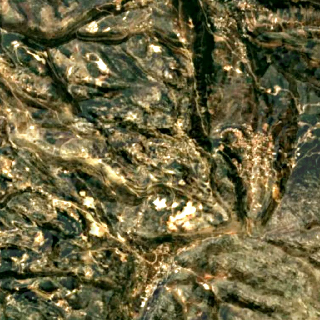 Sisters Olive Trees of Noah seen from above (Sentinel-2)