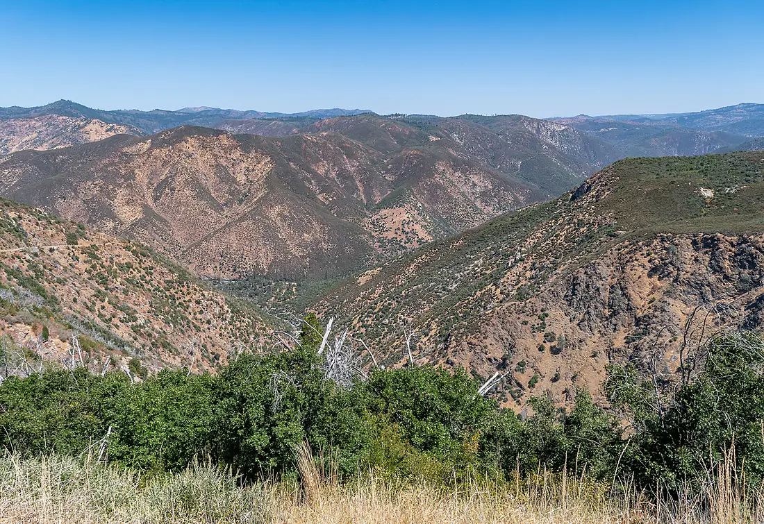 Stanislaus National Forest, Rim of the World Vista, 2024-07 CN-02