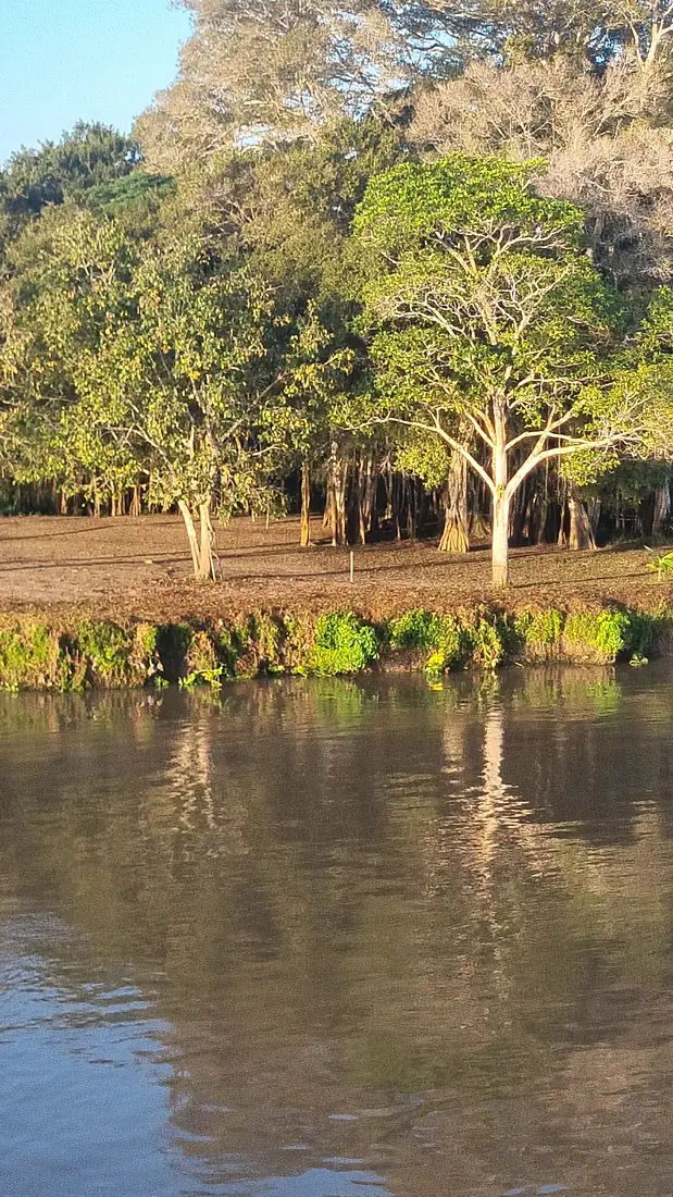 Rio solimões, Amazonas