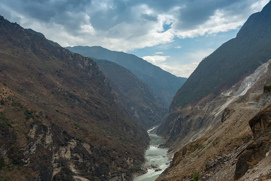 金沙江 upper Yangtze River (437149366)