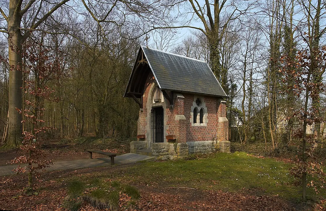 Kasteelbossen Brugge