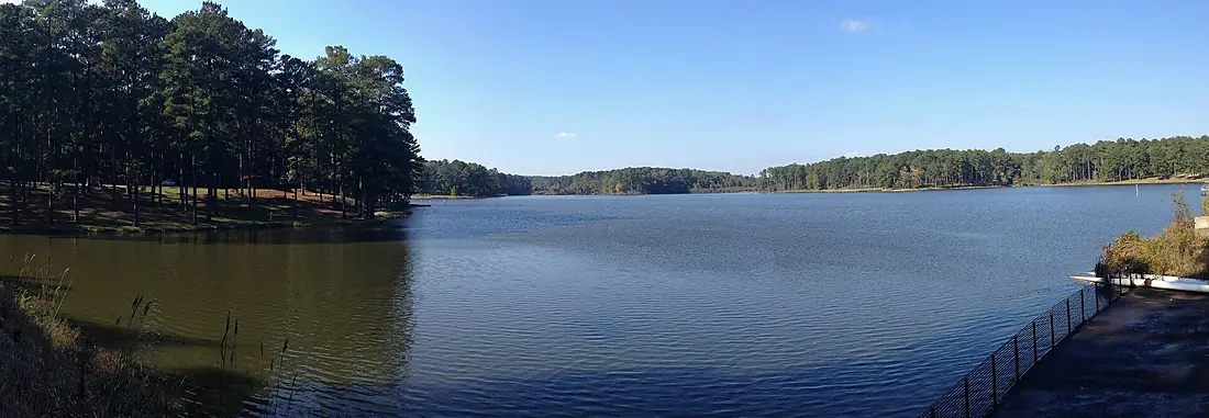 Choctaw Lake